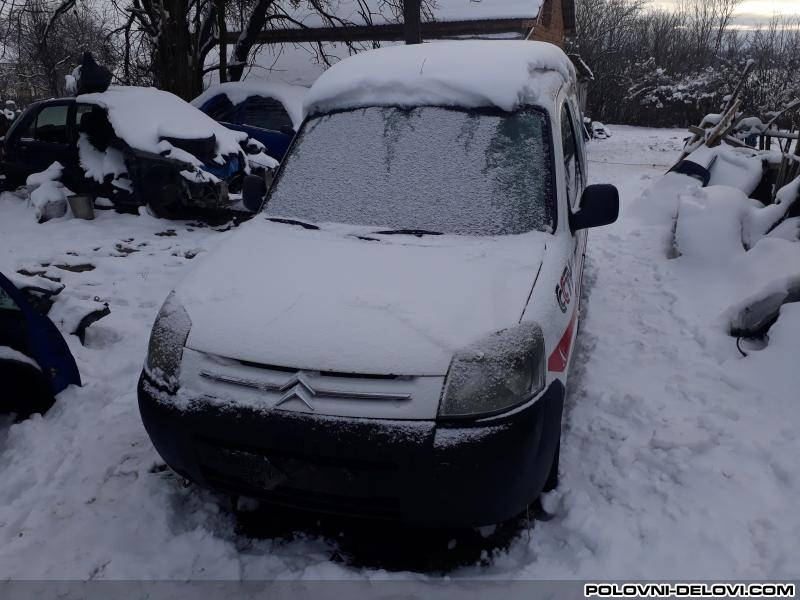 Citroen  Berlingo 1.9 Dizel Kompletan Auto U Delovima