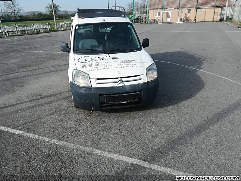 Citroen  Berlingo 1.9 Kompletan Auto U Delovima