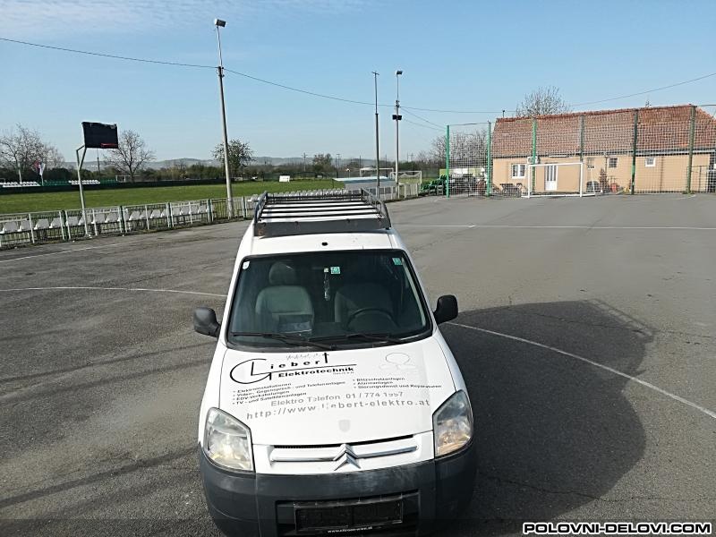 Citroen  Berlingo 1.9 Kompletan Auto U Delovima
