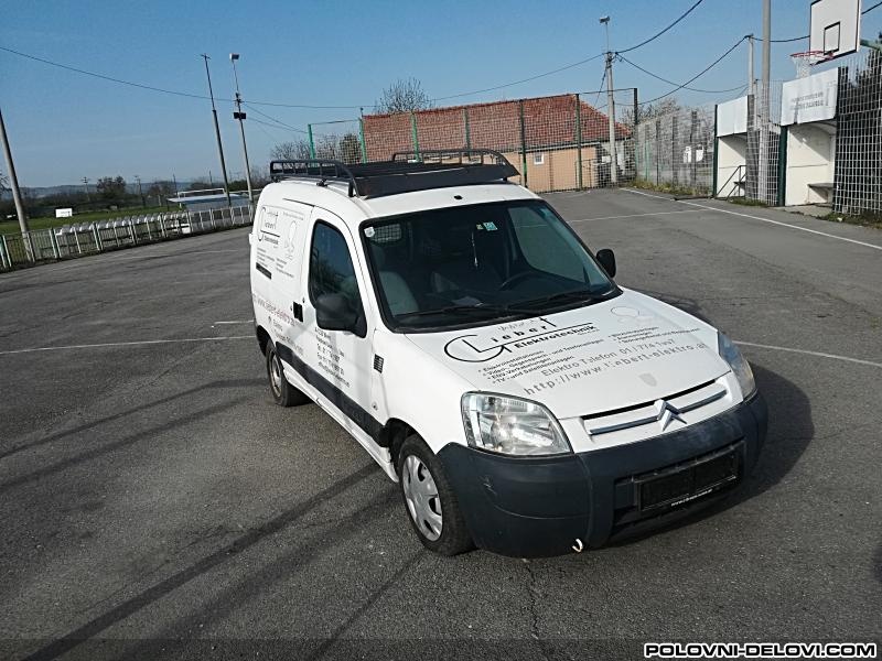 Citroen  Berlingo 1.9 Kompletan Auto U Delovima