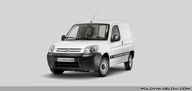 Citroen  Berlingo 1.9D 2.0HDI 1.4i  Motor I Delovi Motora