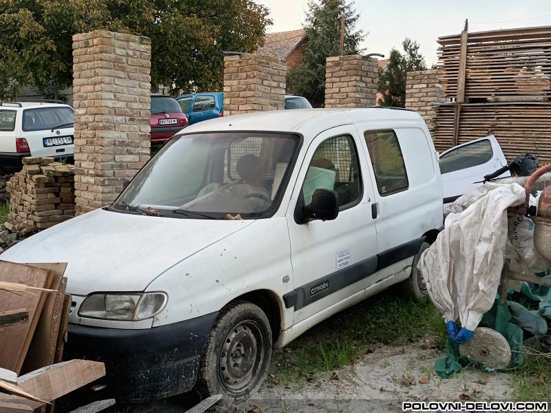 Citroen  Berlingo 1.9d Kompletan Auto U Delovima