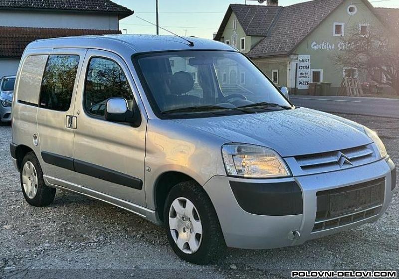 Citroen  Berlingo 2.0 HDI 66KW 90KS  Kompletan Auto U Delovima