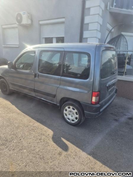 Citroen  Berlingo 2.0 HDI Kompletan Auto U Delovima
