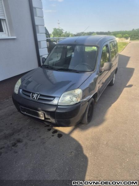Citroen  Berlingo 2.0 HDI Kompletan Auto U Delovima