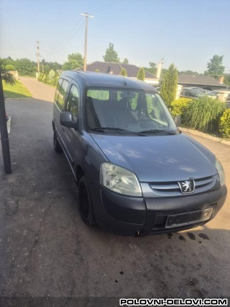 Citroen  Berlingo 2.0 HDI Kompletan Auto U Delovima