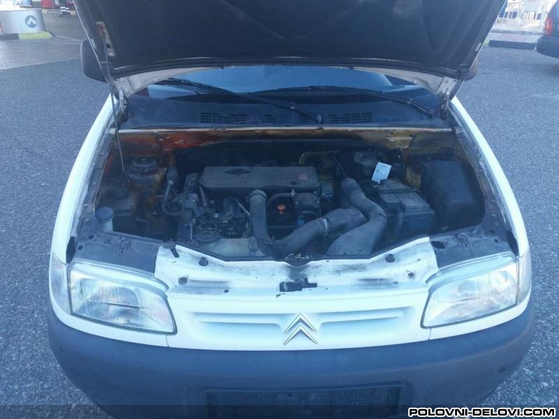 Citroen  Berlingo 2.0 Hdi Kompletan Auto U Delovima