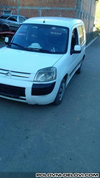 Citroen  Berlingo 2.0 Hdi Kompletan Auto U Delovima