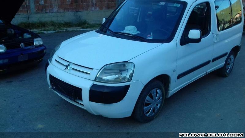 Citroen  Berlingo 2.0 Hdi Kompletan Auto U Delovima