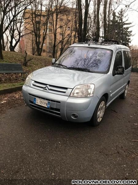 Citroen  Berlingo 2.0 Hdi Kompletan Auto U Delovima