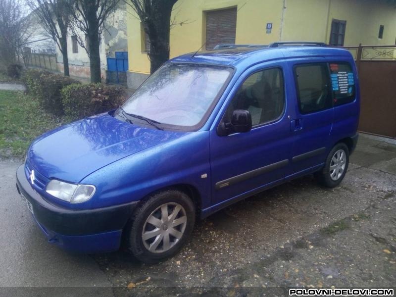 Citroen  Berlingo 2.0 Hdi Kompletan Auto U Delovima