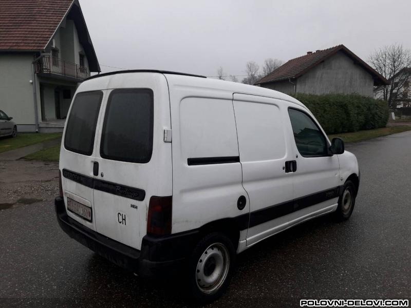 Citroen  Berlingo 2.0 Hdi Kompletan Auto U Delovima