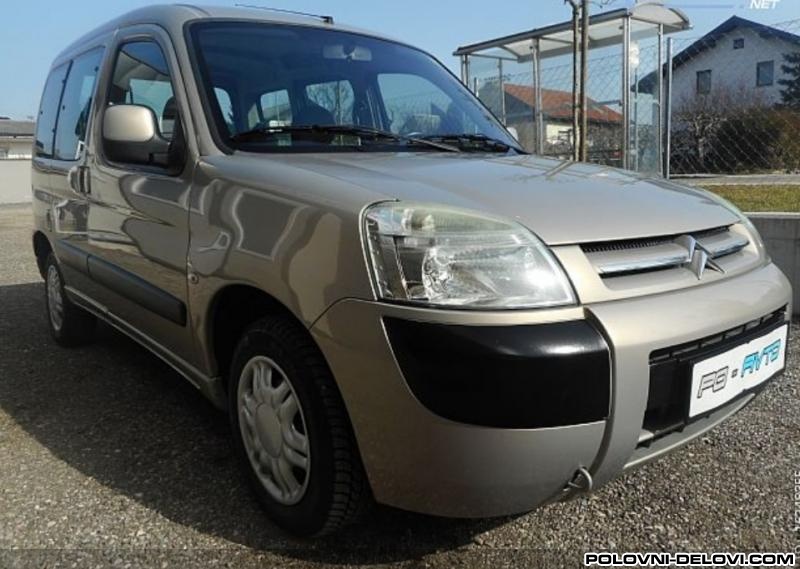 Citroen  Berlingo 2.0 Hdi Kompletan Auto U Delovima