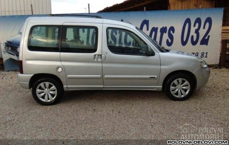 Citroen  Berlingo 2.0hdi Kompletan Auto U Delovima
