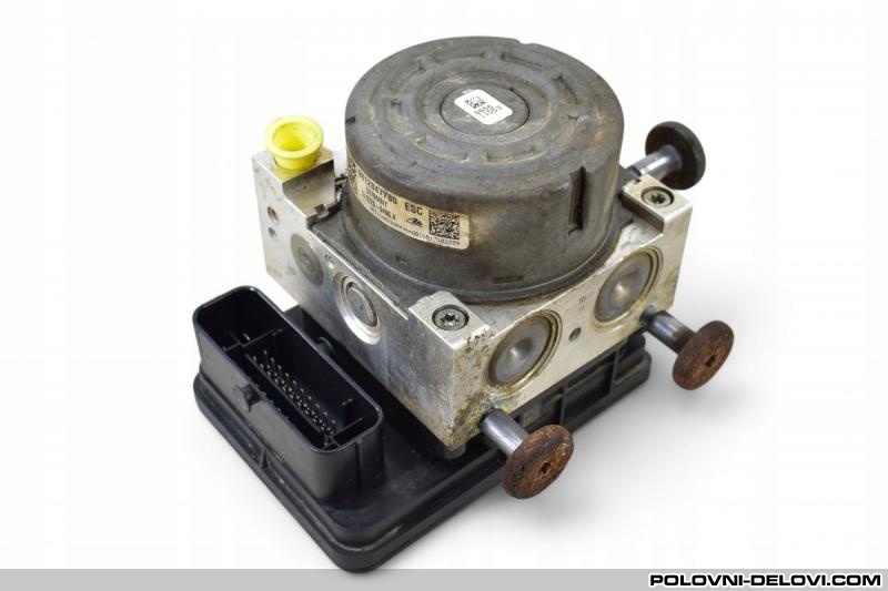 Citroen  Berlingo ABS Pumpa Kocioni Sistem