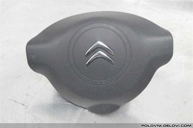 Citroen  Berlingo Airbag Enterijer