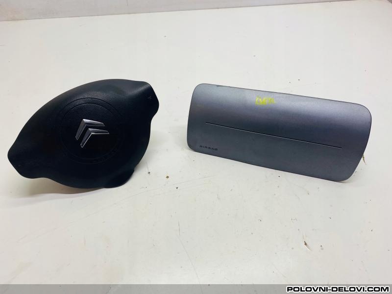 Citroen  Berlingo Airbag Enterijer