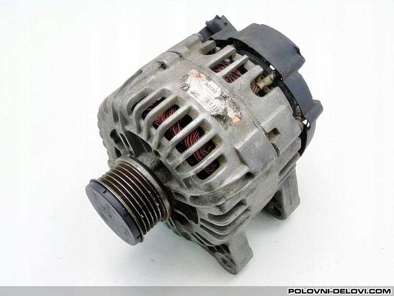Citroen  Berlingo Alternator Elektrika I Paljenje