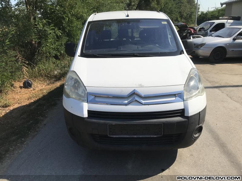 Citroen  Berlingo  Amortizeri I Opruge