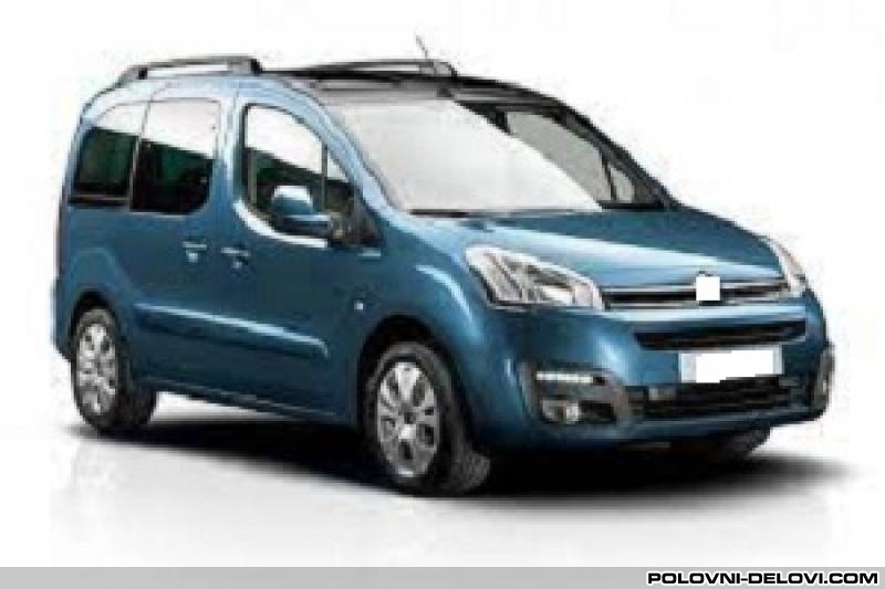 Citroen  Berlingo BERLINGO SVI MODELI Rashladni Sistem