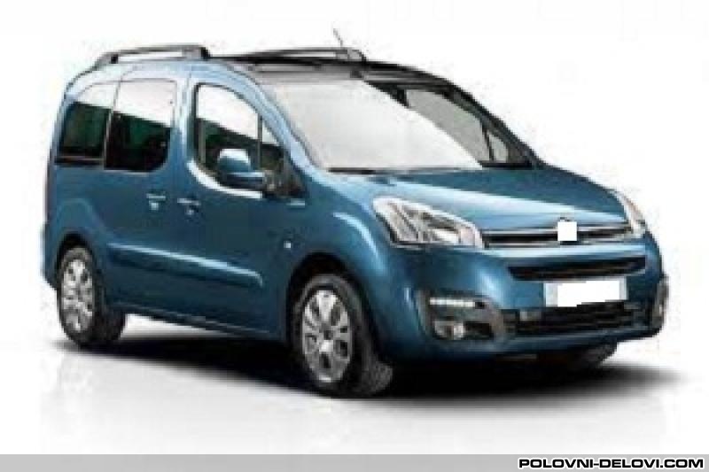 Citroen  Berlingo BERLINGO SVI MODELI Svetla I Signalizacija