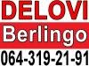 Citroen Berlingo BSM KOMPJUTER BSI - DELOVI