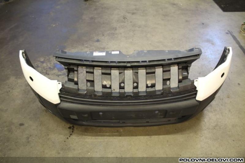 Citroen  Berlingo Branik Karoserija