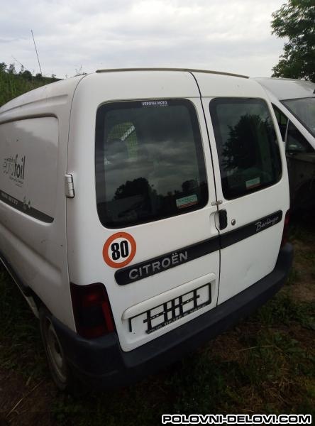 Citroen  Berlingo Dizel Benzin Kompletan Auto U Delovima