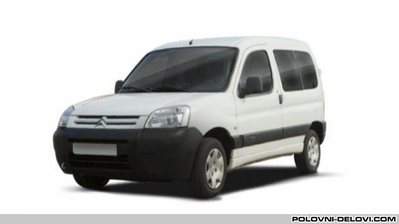 Citroen  Berlingo Dizel Benzin Kompletan Auto U Delovima