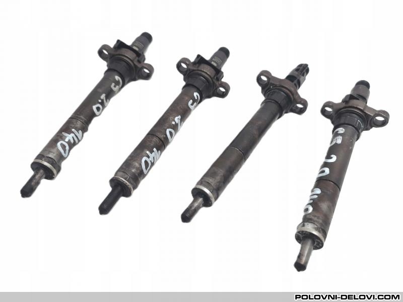 Citroen  Berlingo Dizne Motor I Delovi Motora