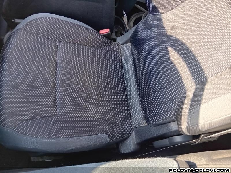 Citroen  Berlingo E -hdi Enterijer
