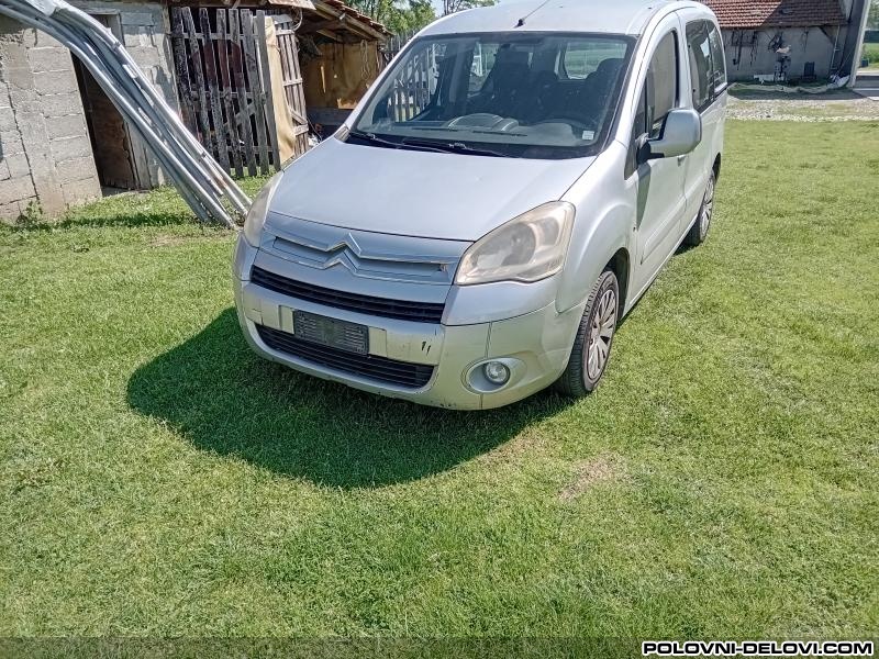 Citroen  Berlingo E -hdi Motor I Delovi Motora