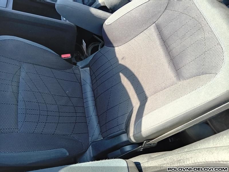 Citroen  Berlingo E-hdi Enterijer