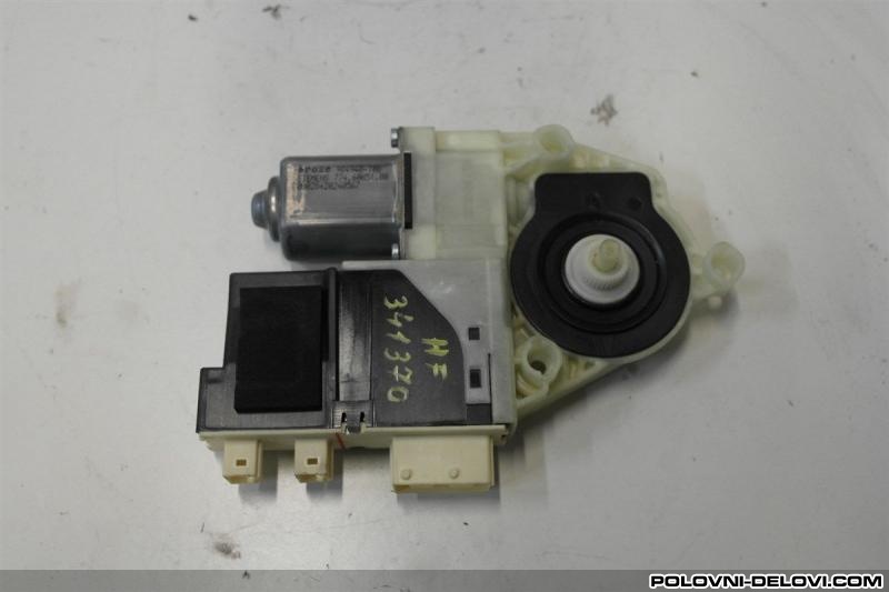 Citroen  Berlingo Elektro Podizaci Elektrika I Paljenje