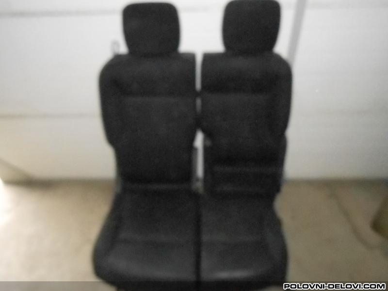 Citroen  Berlingo  Enterijer