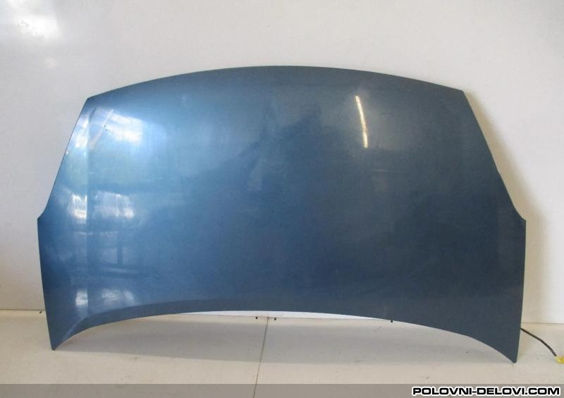 Citroen  Berlingo Hauba Karoserija