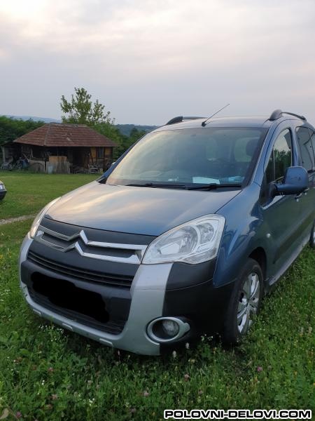 Citroen  Berlingo Hdi Kompletan Auto U Delovima