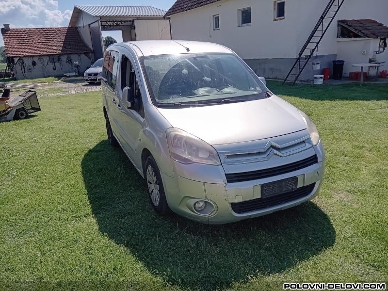 Citroen  Berlingo Hdi Kompletan Auto U Delovima