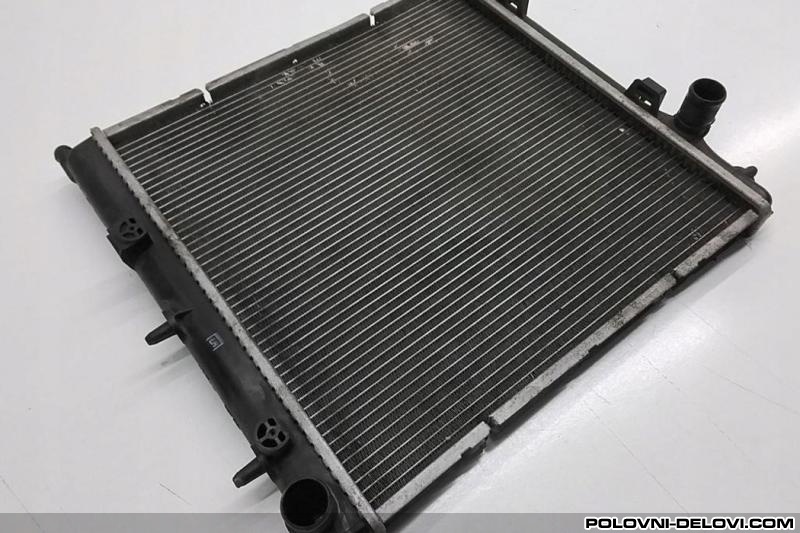 Citroen  Berlingo Hladnjak Rashladni Sistem