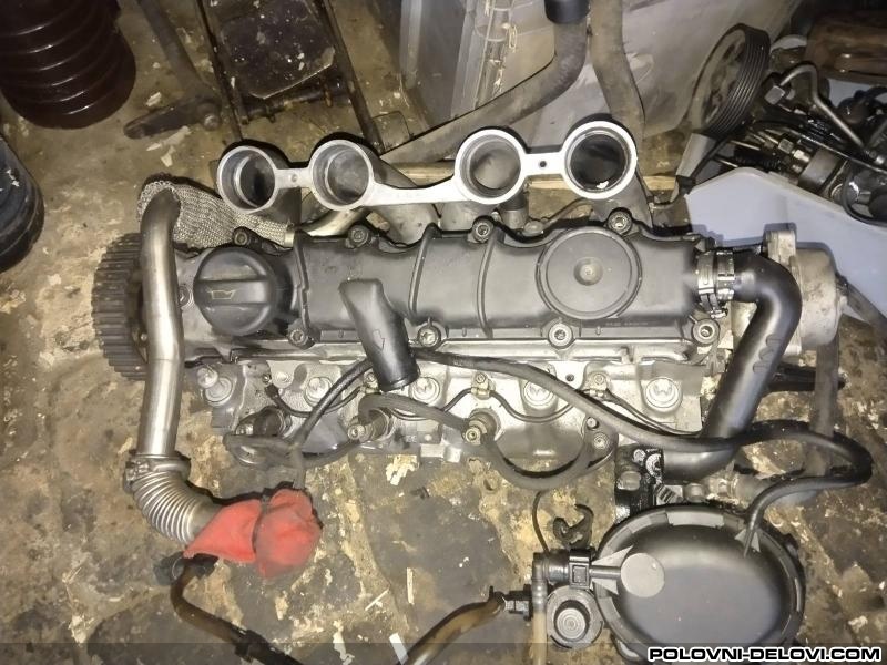 Citroen  Berlingo Jtd Motor I Delovi Motora
