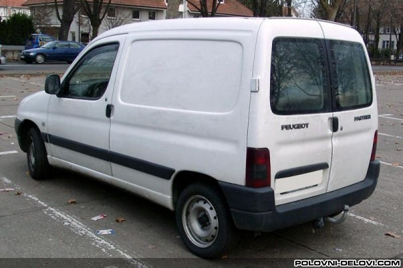 Citroen  Berlingo  Karoserija