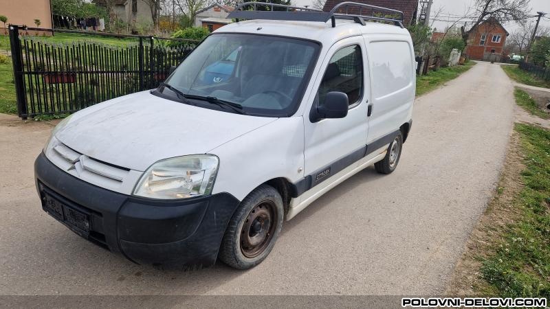 Citroen  Berlingo  Karoserija