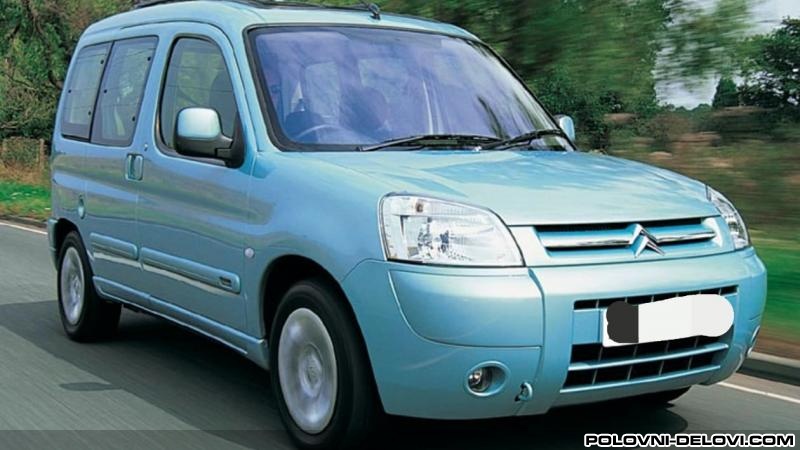 Citroen  Berlingo  Kompletan Auto U Delovima