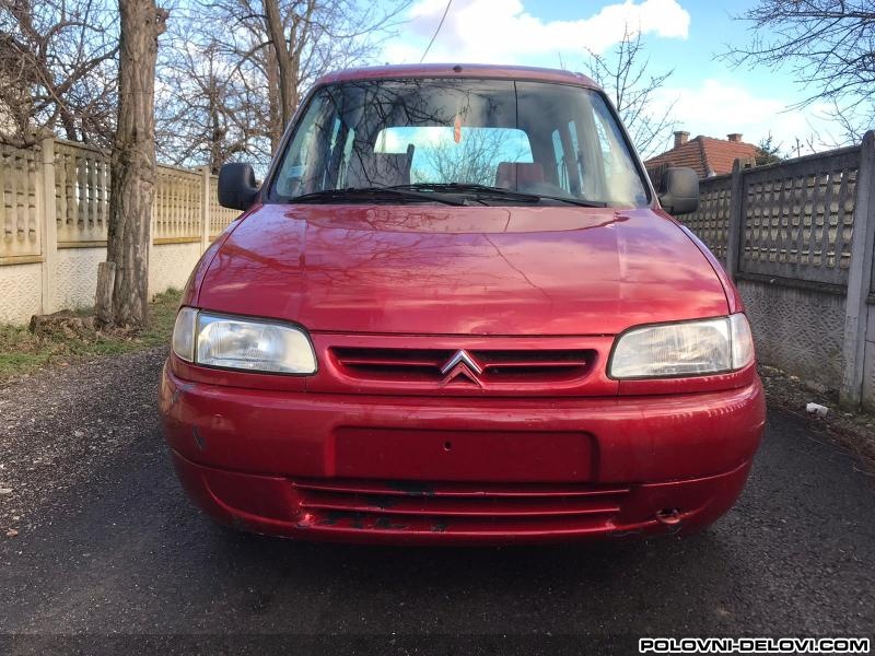Citroen Berlingo Kompletan Auto U Delovima