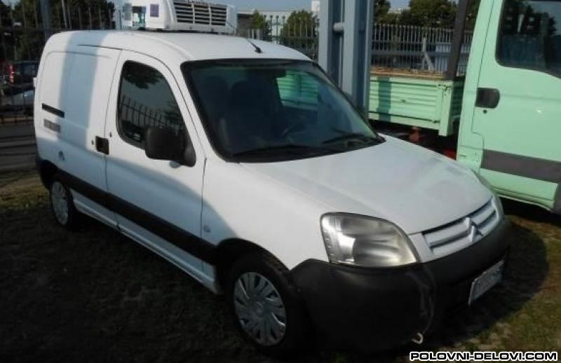 Citroen  Berlingo  Kompletan Auto U Delovima