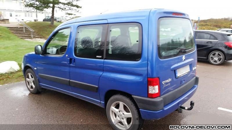 Citroen  Berlingo  Kompletan Auto U Delovima