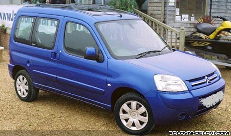 Citroen  Berlingo  Kompletan Auto U Delovima
