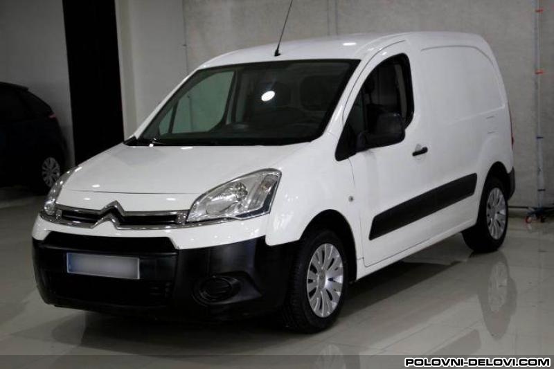 Citroen  Berlingo  Kompletan Auto U Delovima