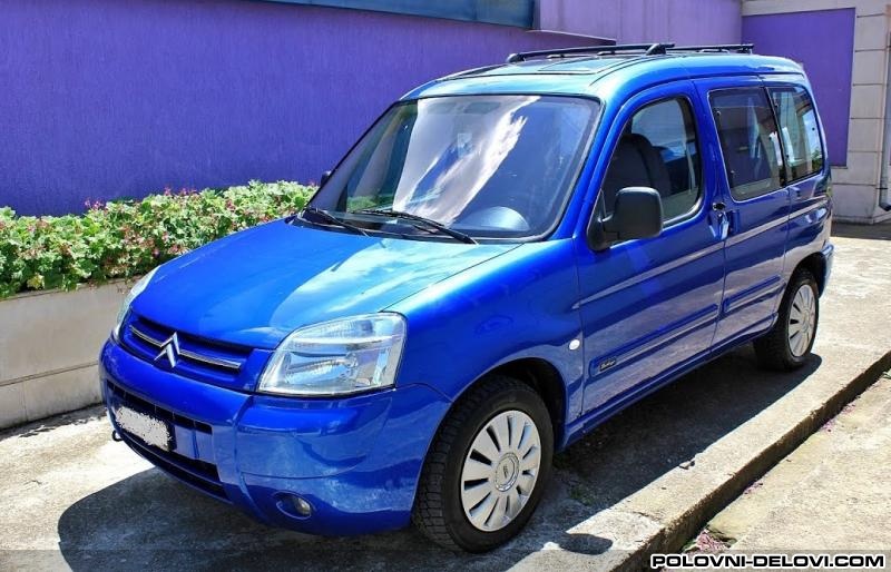 Citroen  Berlingo  Kompletan Auto U Delovima