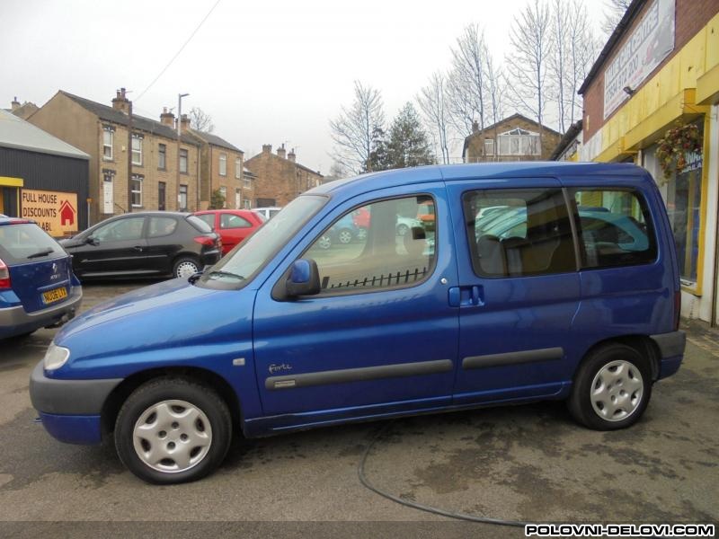 Citroen  Berlingo  Kompletan Auto U Delovima